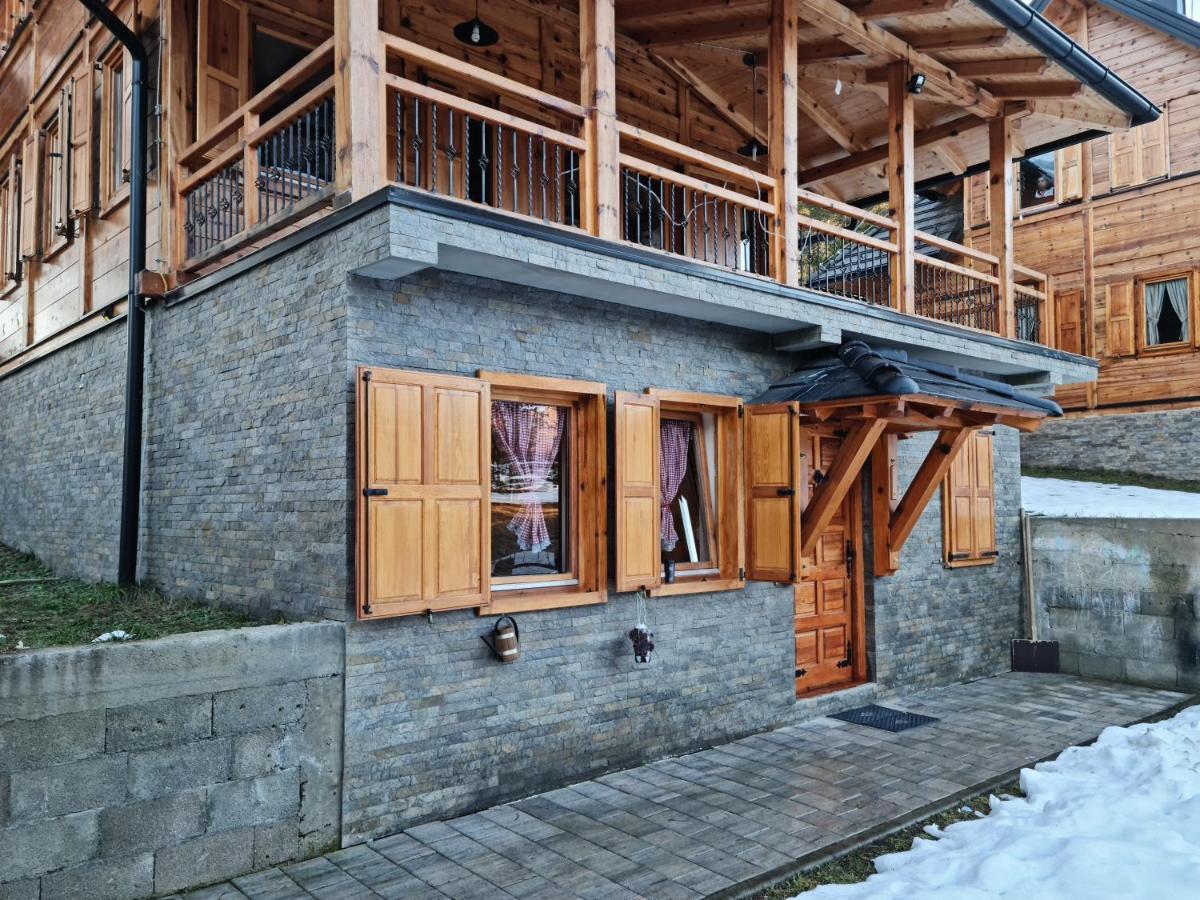 Tornik Studio Zlatibor Exteriör bild