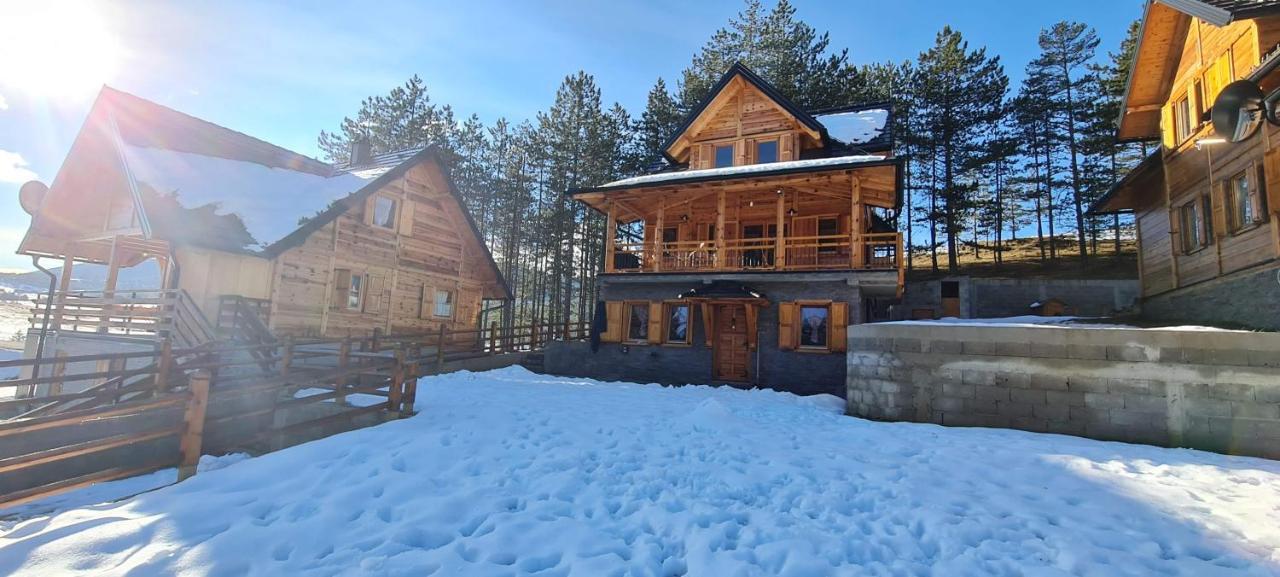 Tornik Studio Zlatibor Exteriör bild